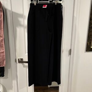 SPANX Air Essentials French Rib Wide Leg Pants